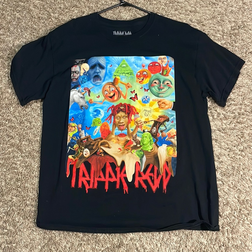 Trippie redd shirt